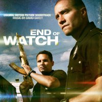 Обложка саундтрека к фильму "Патруль" / End of Watch (2012)