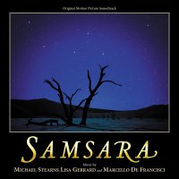 Samsara (2011) soundtrack cover