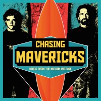 Chasing Mavericks (2012) soundtrack cover