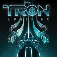 TRON: Uprising (2012) soundtrack cover