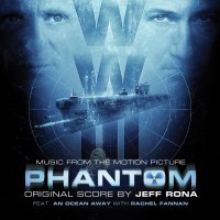 Phantom (2013) soundtrack cover