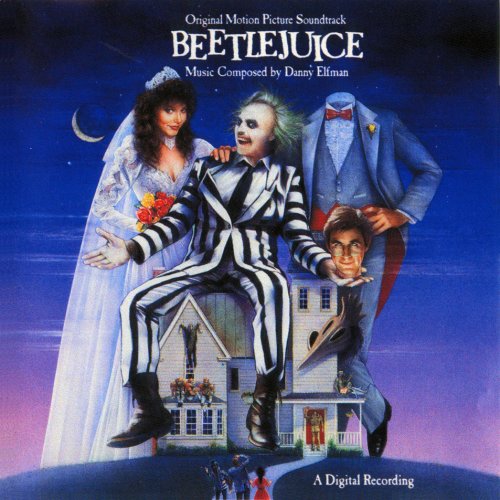 Саундтрек к фильму Битлджус / Beetle Juice (1988, США)