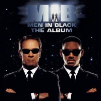 Men in Black (1997) soundtrack cover