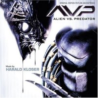AVP: Alien vs. Predator (2004) soundtrack cover