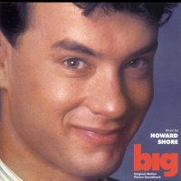 Big (1988) soundtrack cover