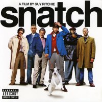 Обложка саундтрека к фильму "Большой куш" / Snatch. (2000)