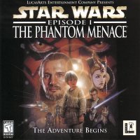 Обложка саундтрека к фильму "Звездные войны: Эпизод 1 - Скрытая угроза" / Star Wars: Episode I - The Phantom Menace (1999)