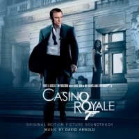 Casino Royale (2006) soundtrack cover