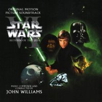 Star Wars: Episode VI - Return of the Jedi (1983) soundtrack cover