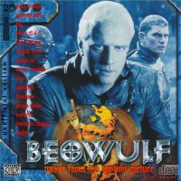Обложка саундтрека к фильму "Беовульф" / Beowulf (1999)