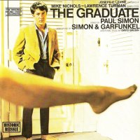 The Graduate (1967) soundtrack cover