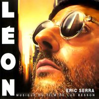 Léon (1994) soundtrack cover