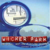 Обложка саундтрека к фильму "Одержимость" / Wicker Park Score (2004)