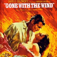 Обложка саундтрека к фильму "Унесенные ветром" / Gone with the Wind (1939)