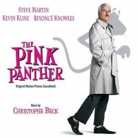 Обложка саундтрека к фильму "Розовая пантера" / The Pink Panther (2006)