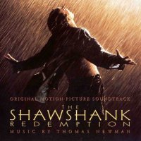 Обложка саундтрека к фильму "Побег из Шоушенка" / The Shawshank Redemption (1994)