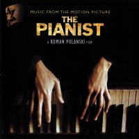 The Pianist (2002) soundtrack cover