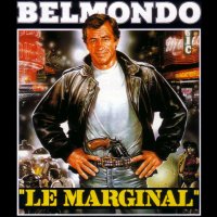 Le marginal (1983) soundtrack cover