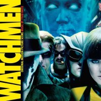 Обложка саундтрека к фильму "Хранители" / Watchmen: Score (2009)