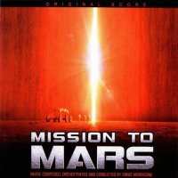 Обложка саундтрека к фильму "Миссия на Марс" / Mission to Mars (2000)