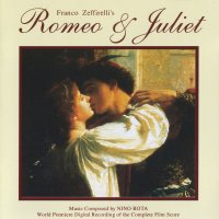 Обложка саундтрека к фильму "Ромео и Джульетта" / Romeo and Juliet (1968)