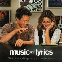 Music and Lyrics (2007) soundtrack cover