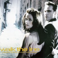 Обложка саундтрека к фильму "Переступить черту" / Walk the Line (2005)