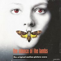 Обложка саундтрека к фильму "Молчание ягнят" / The Silence of the Lambs (1991)