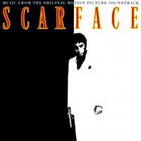 Scarface (1983) soundtrack cover