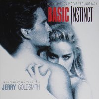Обложка саундтрека к фильму "Основной инстинкт" / Basic Instinct (1992)