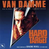 Hard Target (1993) soundtrack cover