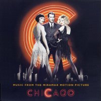 Обложка саундтрека к фильму "Чикаго" / Chicago (2002)
