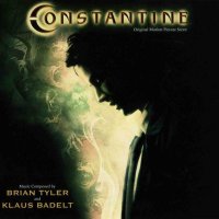 Обложка саундтрека к фильму "Константин: Повелитель тьмы" / Constantine (2005)