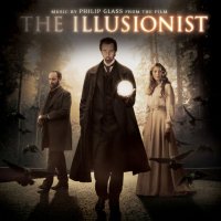 The Illusionist (2006) soundtrack cover