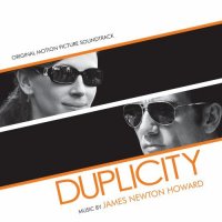 Обложка саундтрека к фильму "Ничего личного" / Duplicity (2009)