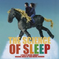 La science des reves (2006) soundtrack cover