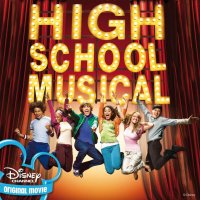 Обложка саундтрека к фильму "Классный мюзикл (Русская версия)" / High School Musical (Russian cast) (2006)