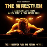 Обложка саундтрека к фильму "Рестлер" / The Wrestler (2008)