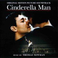 Обложка саундтрека к фильму "Нокдаун" / Cinderella Man (2005)