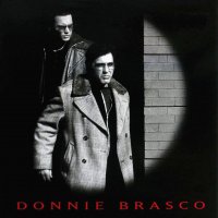 Обложка саундтрека к фильму "Донни Браско" / Donnie Brasco (1997)