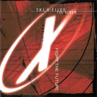 The X Files (1998) soundtrack cover
