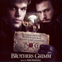 The Brothers Grimm (2005) soundtrack cover