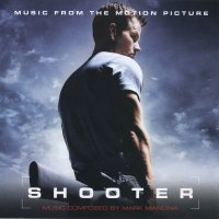 Обложка саундтрека к фильму "Стрелок" / Shooter (2007)