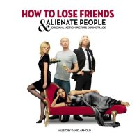 How to Lose Friends & Alienate People (2008) soundtrack cover