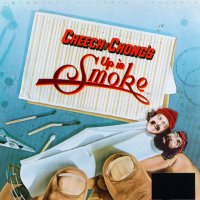Обложка саундтрека к фильму "Укуренные" / Up in Smoke (1978)