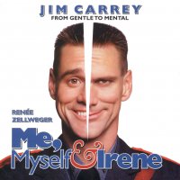 Обложка саундтрека к фильму "Я, снова я и Ирэн" / Me, Myself & Irene (2000)