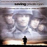 Обложка саундтрека к фильму "Спасти рядового Райана" / Saving Private Ryan (1998)