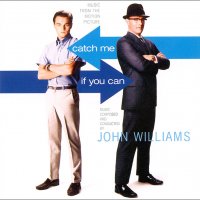 Catch Me If You Can (2002) soundtrack cover