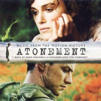 Обложка саундтрека к фильму "Искупление" / Atonement (2007)