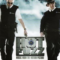 Hot Fuzz (2007) soundtrack cover